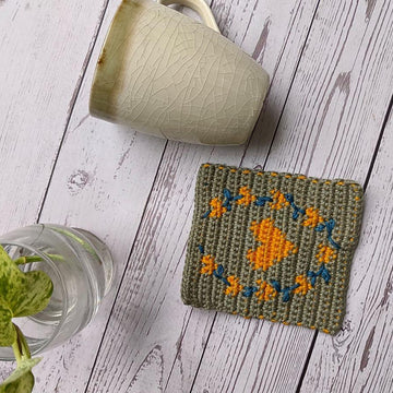 Hearty Vines Coaster