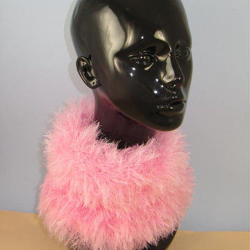 Faux Fun Fur Cowl