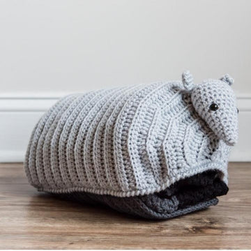 Armadillo Nap Buddy