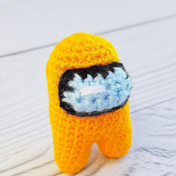 Among Us Mini Yellow Crewmate