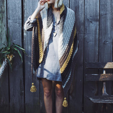 Tea House Wrap