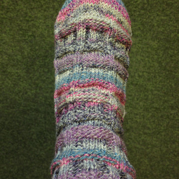 Through the Window 4 Ply Socks