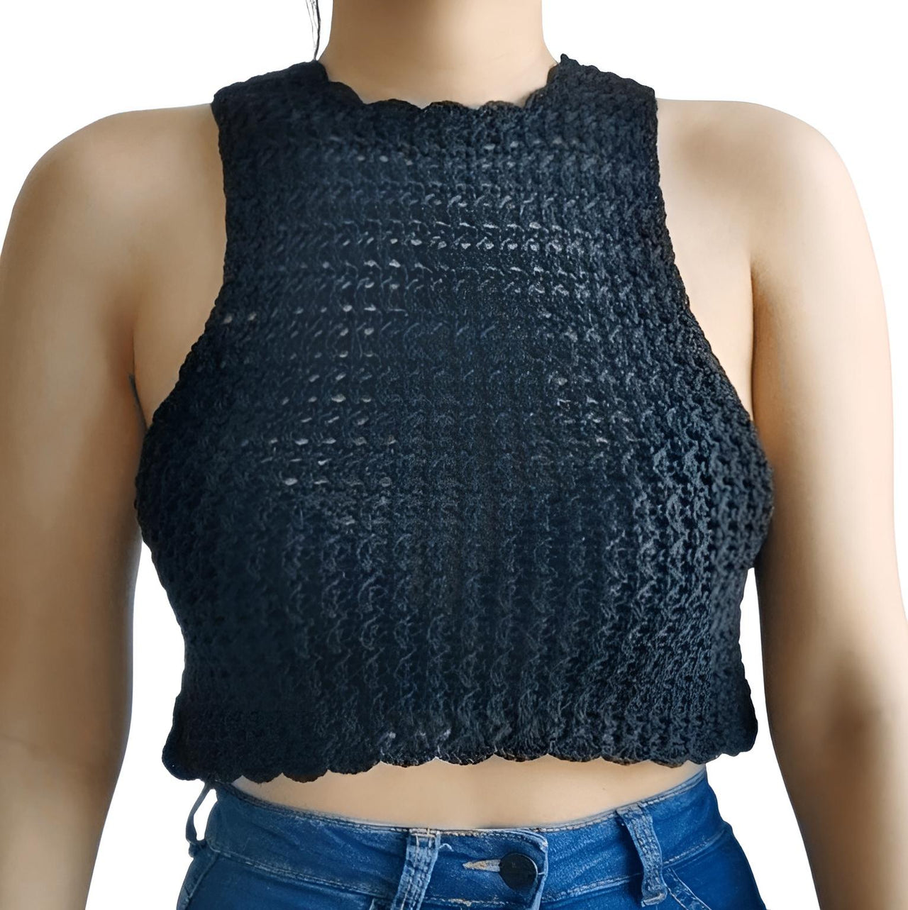 Easy X Crop Top