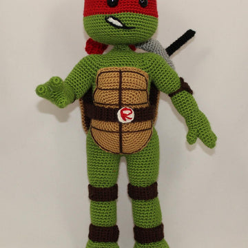Teenage Mutant Ninja Turtle RAPHAEL