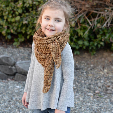 Doven shawl