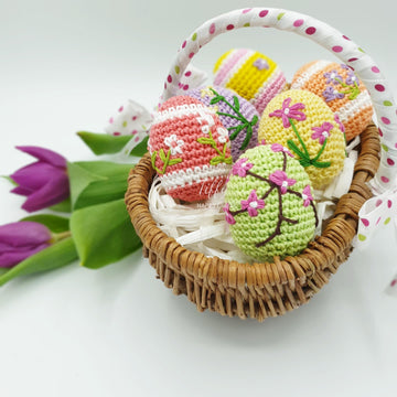 Beautiful Easter Eggs