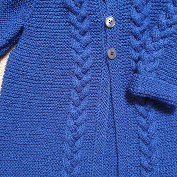 Baby Coat in Stylecraft DK