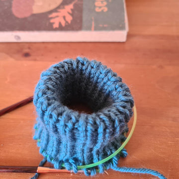 Odeon mittens