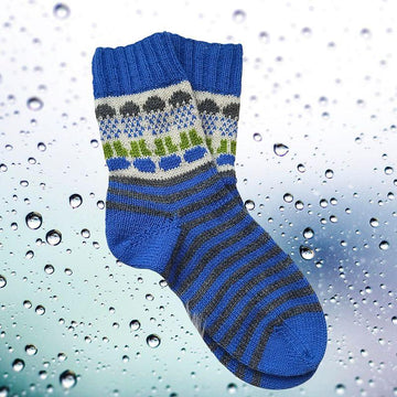 Jump in Puddles Socks