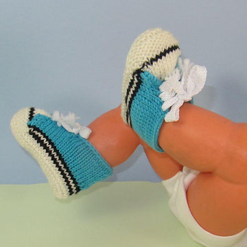 Baby Basketball Boots and Sneakers Booties