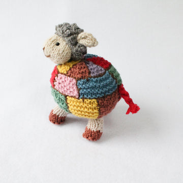 Patchwork Sheep