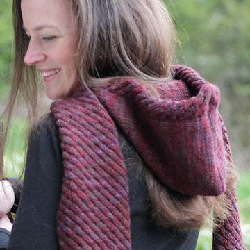 Hooded Scarves and Cowls