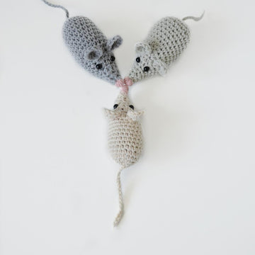 Little mouse toy