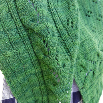 Flint Hill Shawl