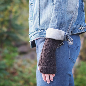 Weekend Walking Mitts