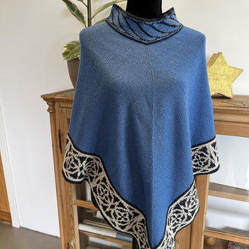 Tower of London poncho