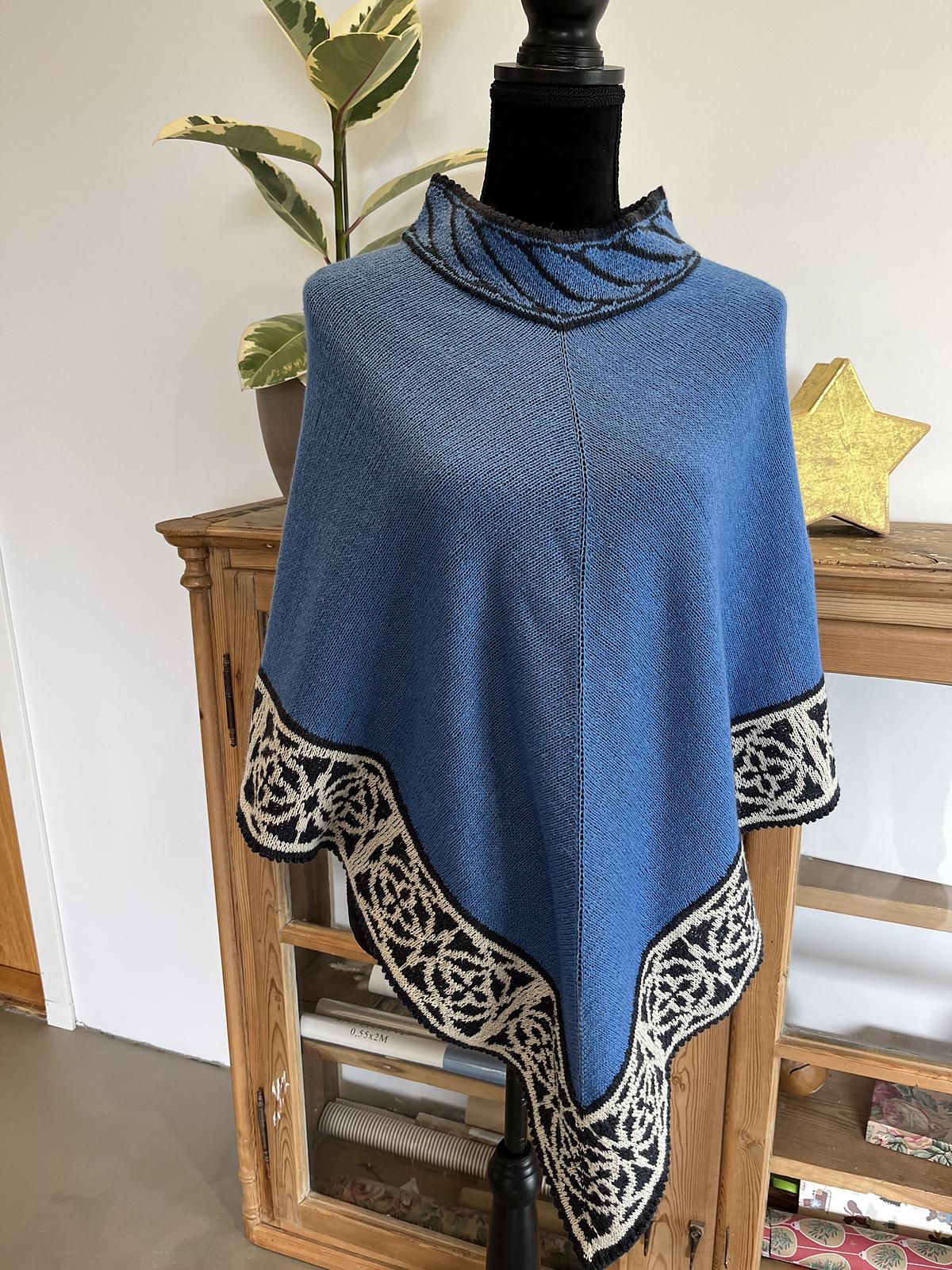 Tower of London poncho