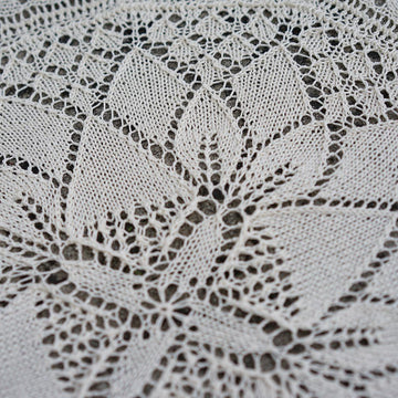 Bilbo's Garden Doily