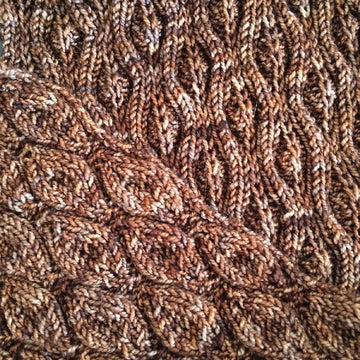 Tracks Infinity Cowl