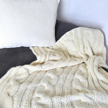 Cozy Cabin Blanket