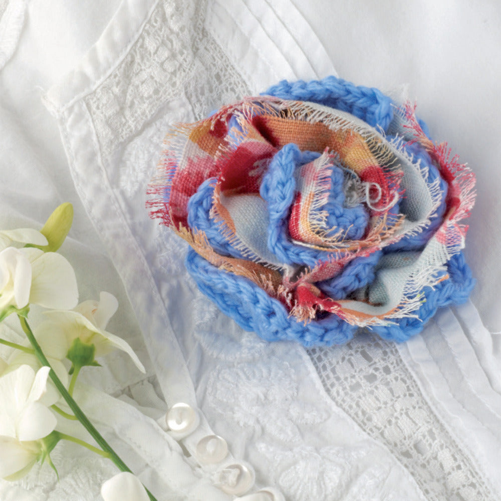 Crocheted Flowers