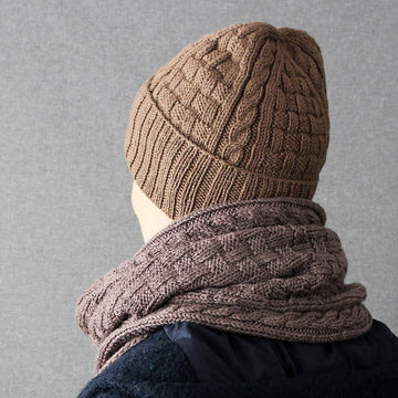 Hot Chocolate Hat