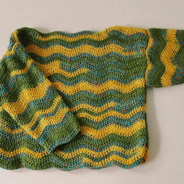 Kids ripple sweater