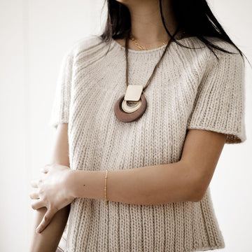 Seashell Sweater