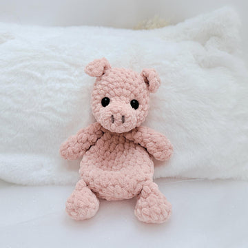 Little Piglet Snuggle Buddy
