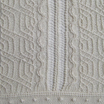Mya Cluster Shawl