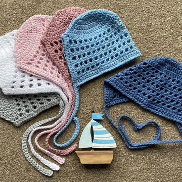 BUNTY Baby Bonnet