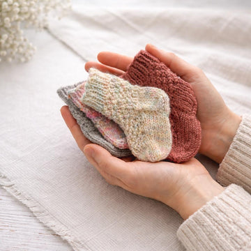 Teo baby socks