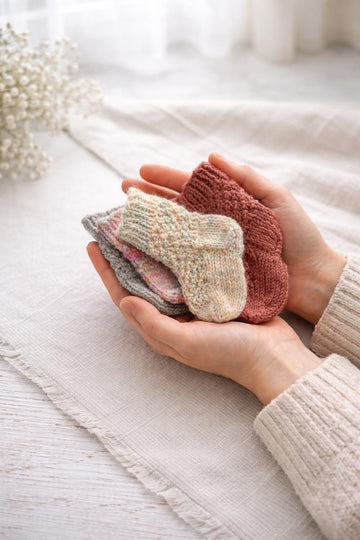 Teo baby socks