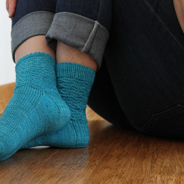 Vintage Pyrex Socks