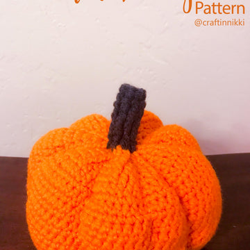 Autumn Pumpkin