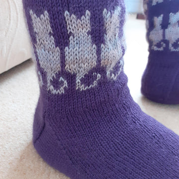 Cat Socks