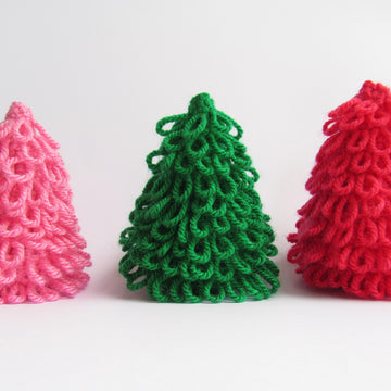 Mini Trees Decor