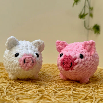 Chubby Pig