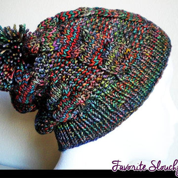 Favorite Slouchy Hat