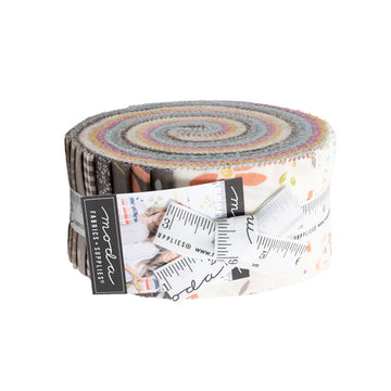 Moda Fabrics Seashore Drive 2.5" Strip Roll
