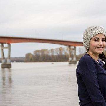 Earflap Hat and Headband