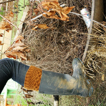Wasps Nest Cuffs