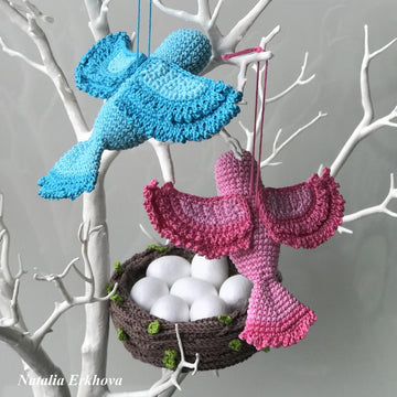 Spring nest