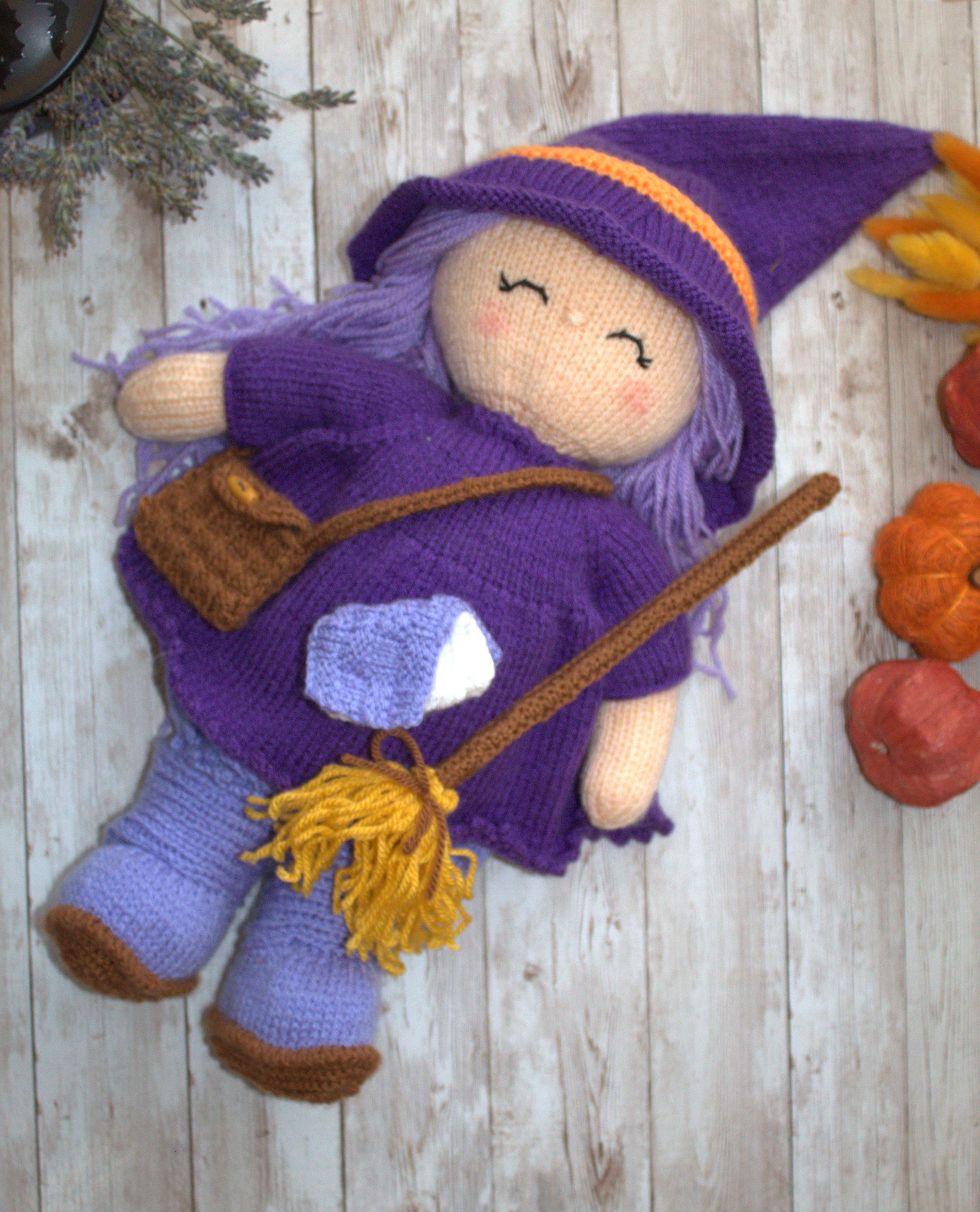 Lavender the Lovely Witch