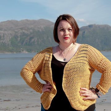 Summer Cardigan