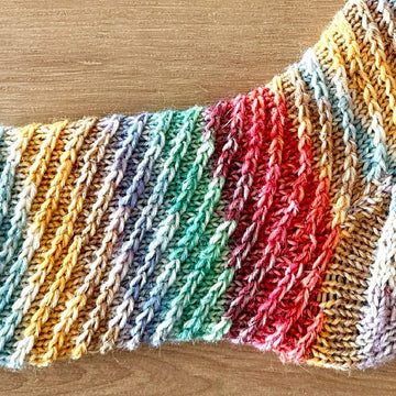 Socks "pimp me up"