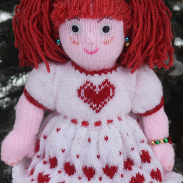 Piros the Valentine's Day Diva