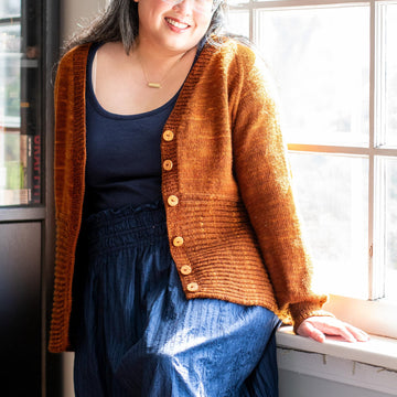 Bostock Cardigan