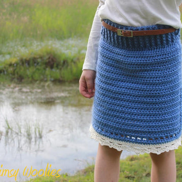Sweet Cheeks Skirt