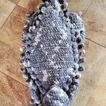 Horny Toad Pillow